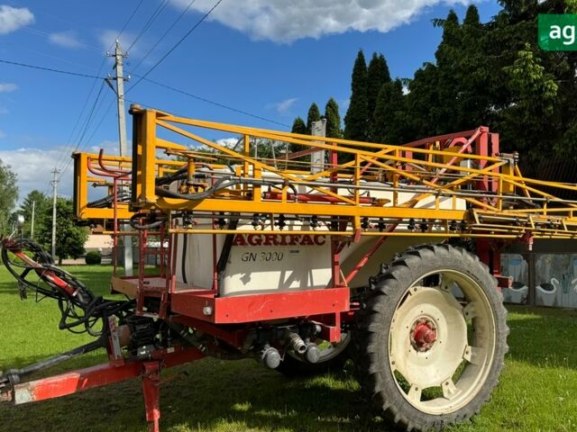 Agrifac 3300, об'ємом двигуна 0 л та пробігом 0 тис. км за 11451 $, фото 1 на Automoto.ua