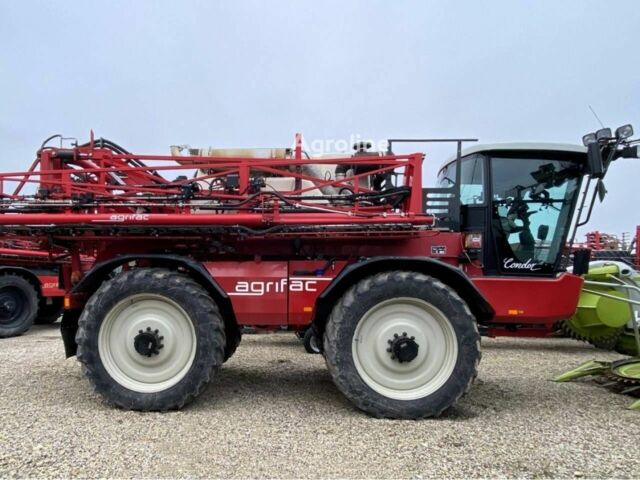 Agrifac Condor, объемом двигателя 0 л и пробегом 0 тыс. км за 162996 $, фото 1 на Automoto.ua
