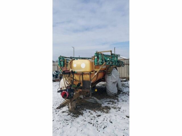 Agrifac Другая, объемом двигателя 0 л и пробегом 0 тыс. км за 5256 $, фото 1 на Automoto.ua