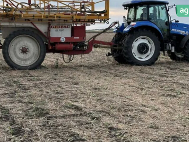Agrifac GS 3900, объемом двигателя 0 л и пробегом 0 тыс. км за 14500 $, фото 1 на Automoto.ua