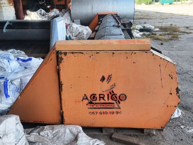 Агрикомаш Другая, объемом двигателя 0 л и пробегом 0 тыс. км за 9500 $, фото 1 на Automoto.ua