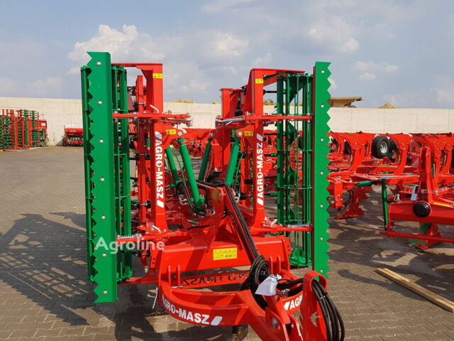 Червоний Agro-Masz Другая, об'ємом двигуна 0 л та пробігом 0 тис. км за 22679 $, фото 1 на Automoto.ua