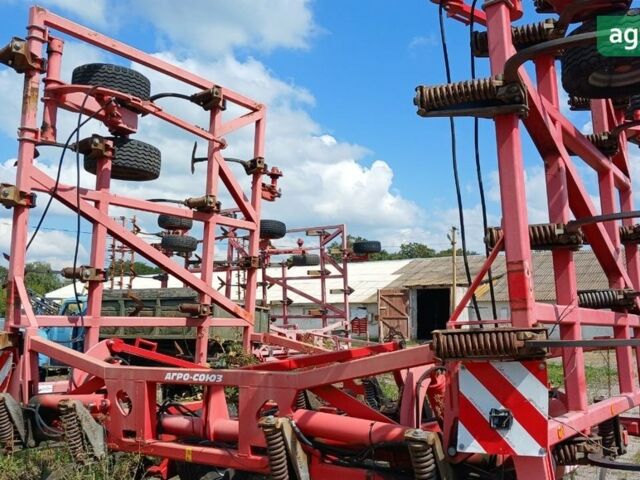 Агро-Союз АСК, об'ємом двигуна 0 л та пробігом 12 тис. км за 5000 $, фото 1 на Automoto.ua