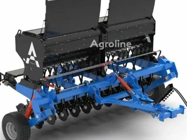 Agrokalina Другая, об'ємом двигуна 0 л та пробігом 0 тис. км за 740508 $, фото 1 на Automoto.ua