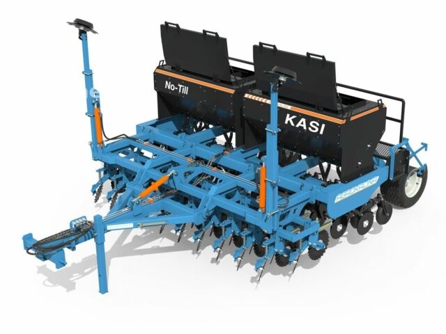 Синій Agrokalina Другая, об'ємом двигуна 0 л та пробігом 0 тис. км за 900272 $, фото 1 на Automoto.ua