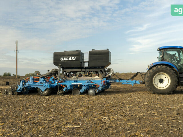 Agrokalina Galaxy, объемом двигателя 0 л и пробегом 0 тыс. км за 134894 $, фото 1 на Automoto.ua