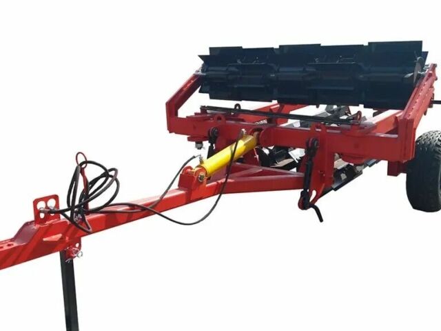 Красный АГРОМАШ-КАЛИНА Другая, объемом двигателя 0 л и пробегом 0 тыс. км за 705875 $, фото 1 на Automoto.ua