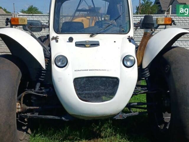 Агромашресурс Роса 2011 у Сумах на Automoto.ua Агромашресурс Роса, об'ємом двигуна 0 л та пробігом 1 тис. км за 17000 $, фото 1 на Automoto.ua