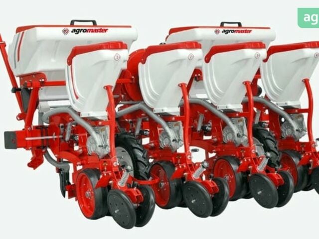 Agromaster Planter, объемом двигателя 0 л и пробегом 0 тыс. км за 16308 $, фото 1 на Automoto.ua