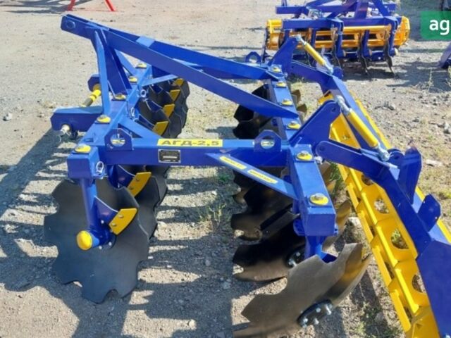 Агрореммаш-БЦ АГД-2.5, об'ємом двигуна 0 л та пробігом 0 тис. км за 3111 $, фото 1 на Automoto.ua