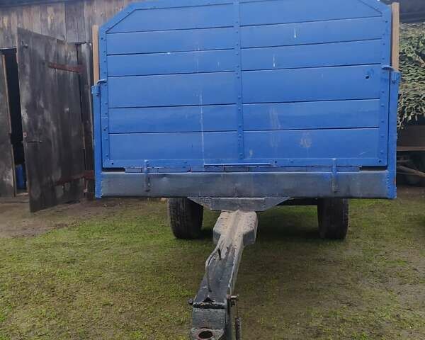 Синий AHP Trailer, объемом двигателя 0 л и пробегом 0 тыс. км за 1000 $, фото 1 на Automoto.ua