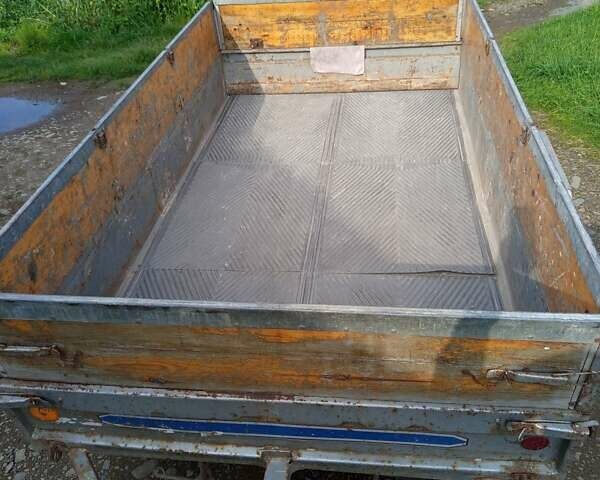 AHP TRI AXLE, объемом двигателя 0 л и пробегом 0 тыс. км за 682 $, фото 1 на Automoto.ua