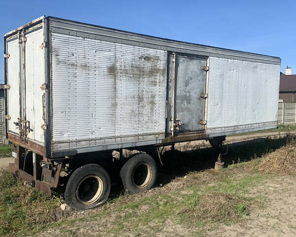 AHP TRI AXLE, объемом двигателя 0 л и пробегом 100 тыс. км за 2000 $, фото 1 на Automoto.ua