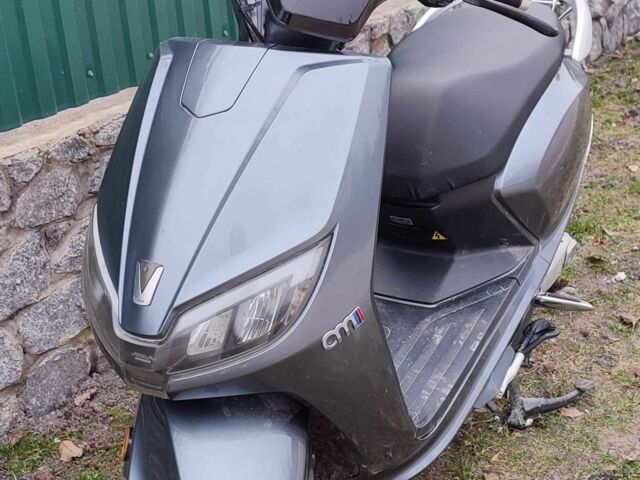 AIMA 95 XF 380, объемом двигателя 12.58 л и пробегом 0 тыс. км за 45000 $, фото 1 на Automoto.ua