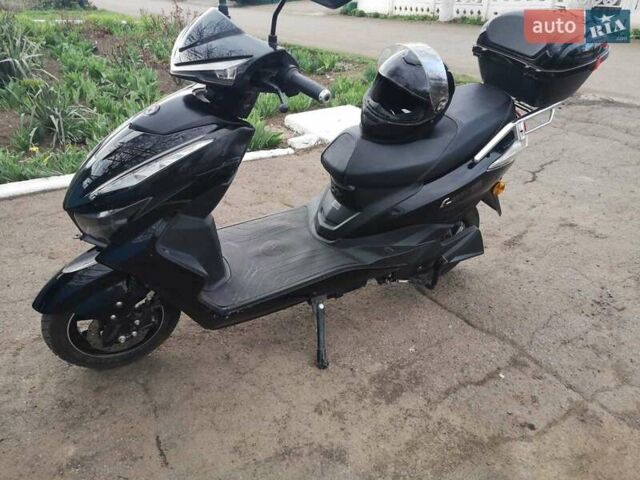 Черный AIMA Джорни, объемом двигателя 0 л и пробегом 3 тыс. км за 1000 $, фото 1 на Automoto.ua