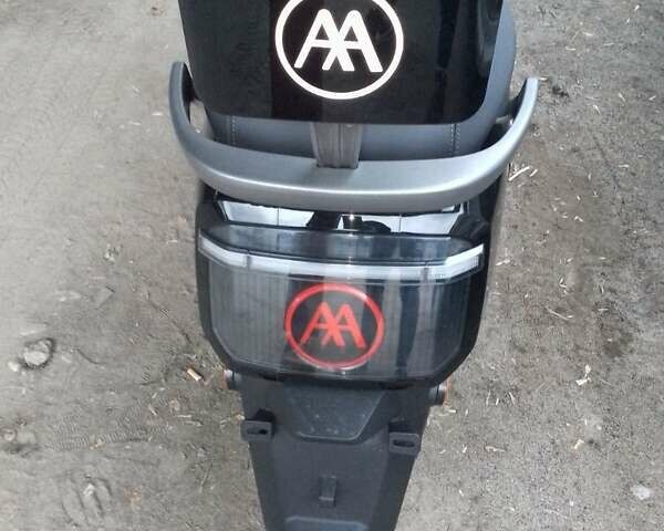 Черный AIMA Crystal, объемом двигателя 0 л и пробегом 1 тыс. км за 1700 $, фото 1 на Automoto.ua