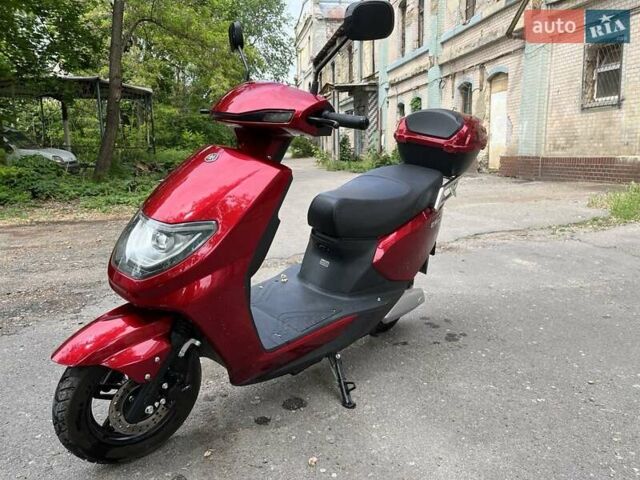 Красный AIMA D350, объемом двигателя 0 л и пробегом 1 тыс. км за 1000 $, фото 1 на Automoto.ua