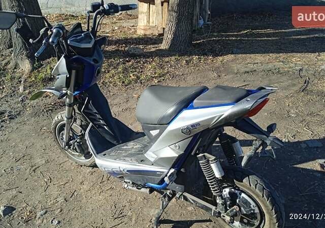 Синий AIMA Jeek, объемом двигателя 0 л и пробегом 2 тыс. км за 482 $, фото 1 на Automoto.ua