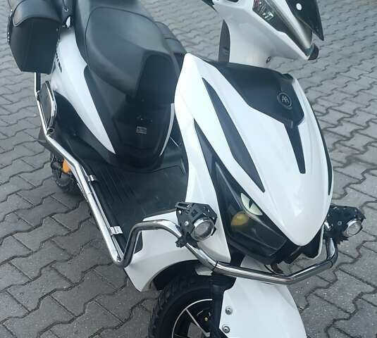 AIMA Journey 2022 у Подільськ (Котовськ) на Automoto.ua Білий AIMA Journey, об'ємом двигуна 0 л та пробігом 9 тис. км за 761 $, фото 1 на Automoto.ua