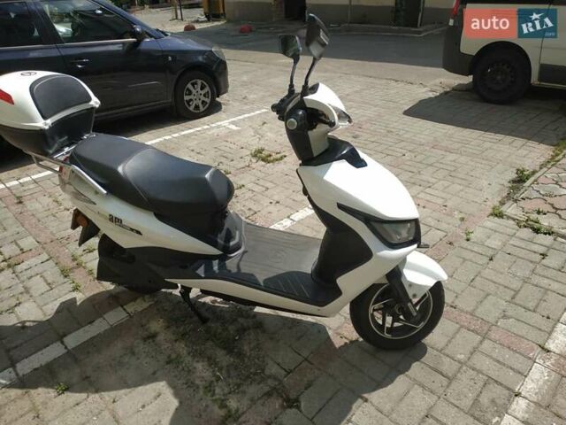 Белый AIMA Journey King, объемом двигателя 1.2 л и пробегом 2 тыс. км за 1014 $, фото 1 на Automoto.ua