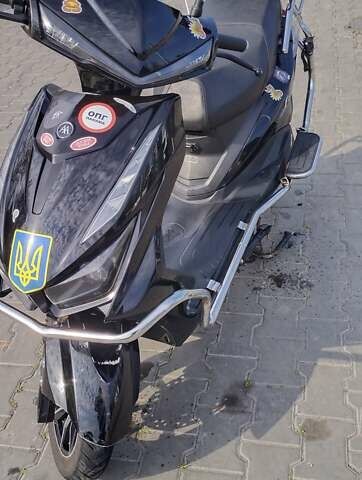 Чорний AIMA Journey King, об'ємом двигуна 0 л та пробігом 24 тис. км за 1516 $, фото 1 на Automoto.ua