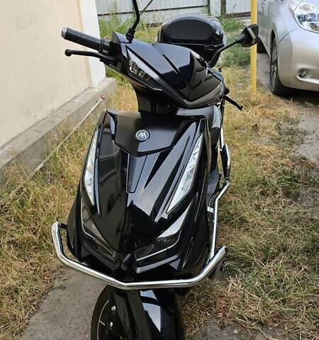 Черный AIMA Journey King, объемом двигателя 0 л и пробегом 4 тыс. км за 1200 $, фото 1 на Automoto.ua