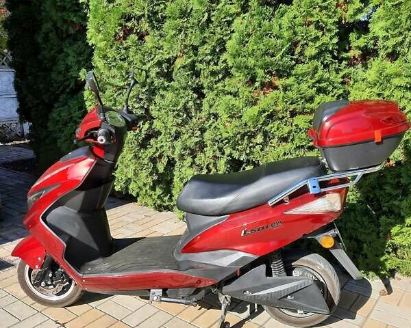 Червоний AIMA Journey King, об'ємом двигуна 0 л та пробігом 2 тис. км за 1150 $, фото 1 на Automoto.ua