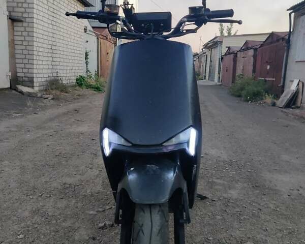 Черный AIMA M3, объемом двигателя 0 л и пробегом 7 тыс. км за 965 $, фото 1 на Automoto.ua