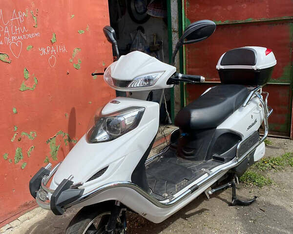 Білий AIMA Power Eagle, об'ємом двигуна 0 л та пробігом 1 тис. км за 1085 $, фото 1 на Automoto.ua