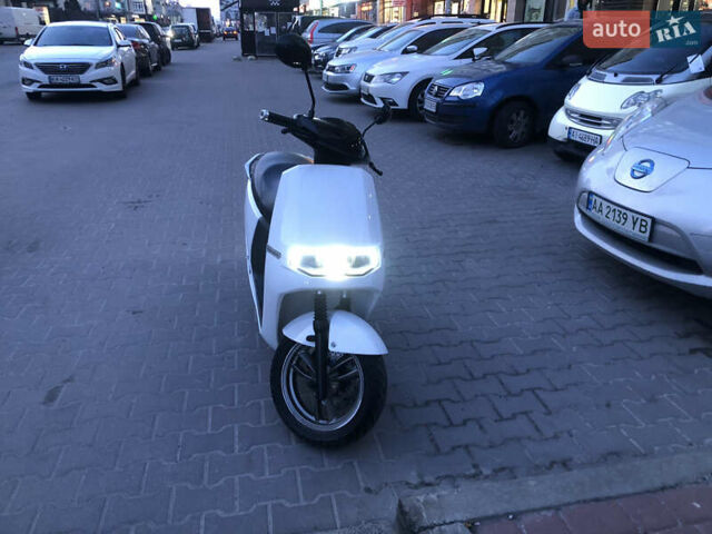Белый AIMA Tiger, объемом двигателя 0 л и пробегом 5 тыс. км за 2500 $, фото 1 на Automoto.ua
