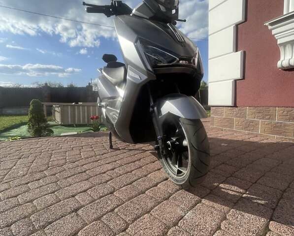 Сірий AIMA Tiger, об'ємом двигуна 0 л та пробігом 3 тис. км за 1576 $, фото 1 на Automoto.ua