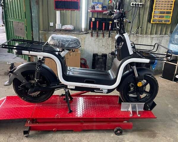 Белый AIMA U1-L1E, объемом двигателя 0 л и пробегом 1 тыс. км за 1900 $, фото 1 на Automoto.ua
