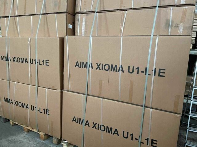 AIMA U1-L1E, об'ємом двигуна 0 л та пробігом 0 тис. км за 1900 $, фото 1 на Automoto.ua
