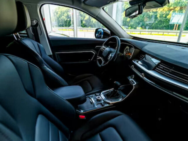 AION V, объемом двигателя 0 л и пробегом 100 тыс. км за 2700 $, фото 1 на Automoto.ua