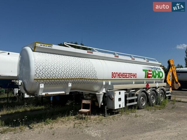 Серый Akcelik Boru, объемом двигателя 0 л и пробегом 10 тыс. км за 50000 $, фото 1 на Automoto.ua