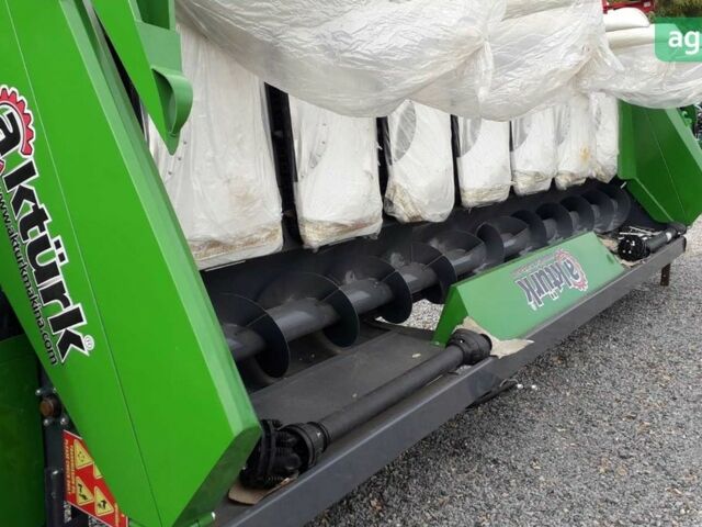 Akturk John Deere, об'ємом двигуна 0 л та пробігом 1 тис. км за 34765 $, фото 1 на Automoto.ua