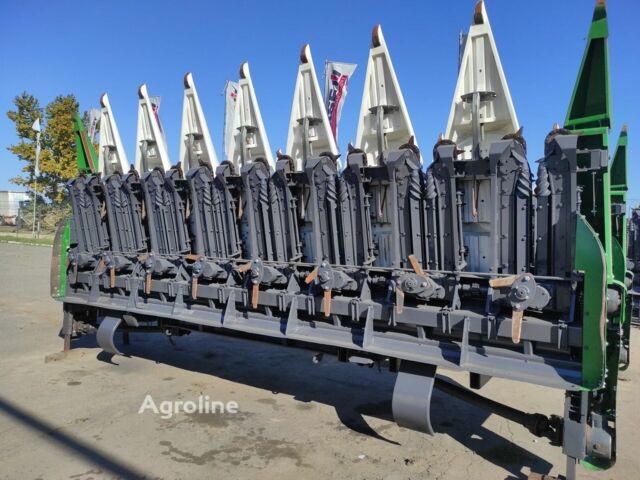 Зеленый Akturk John Deere, объемом двигателя 0 л и пробегом 0 тыс. км за 25587 $, фото 1 на Automoto.ua