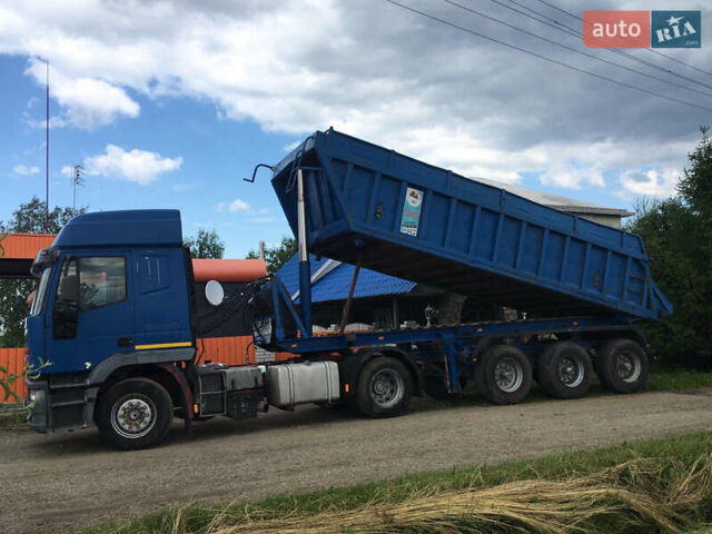 Синій ALEKO KTZK18, об'ємом двигуна 0 л та пробігом 100 тис. км за 6450 $, фото 1 на Automoto.ua