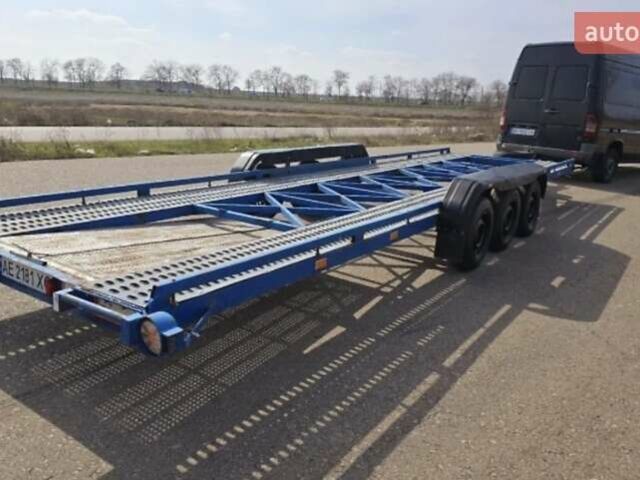 Зеленый ALEKO KTZK18, объемом двигателя 0 л и пробегом 30 тыс. км за 5000 $, фото 1 на Automoto.ua