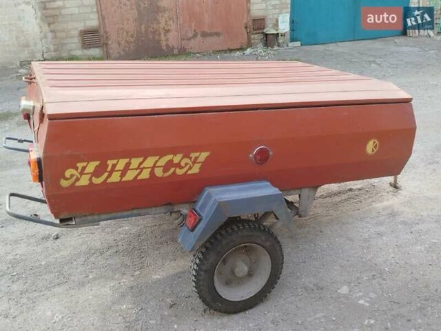 Червоний Алиса ПС, об'ємом двигуна 0 л та пробігом 2 тис. км за 330 $, фото 1 на Automoto.ua