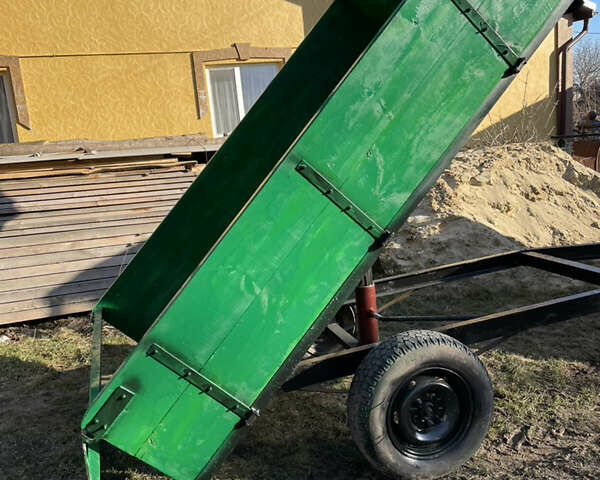 Зеленый ALM Damper Самосвал, объемом двигателя 0 л и пробегом 0 тыс. км за 1206 $, фото 1 на Automoto.ua