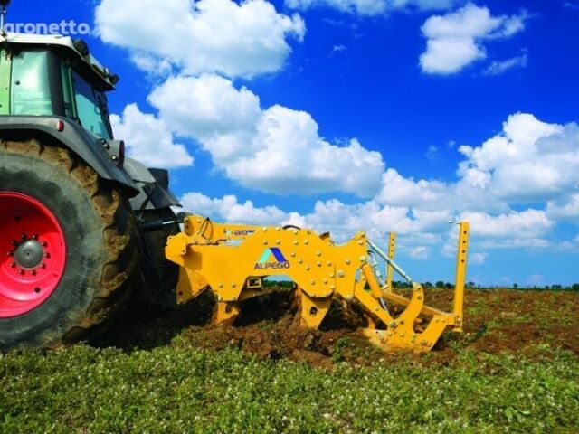 Жовтий Alpego Ке, об'ємом двигуна 0 л та пробігом 0 тис. км за 15217 $, фото 1 на Automoto.ua