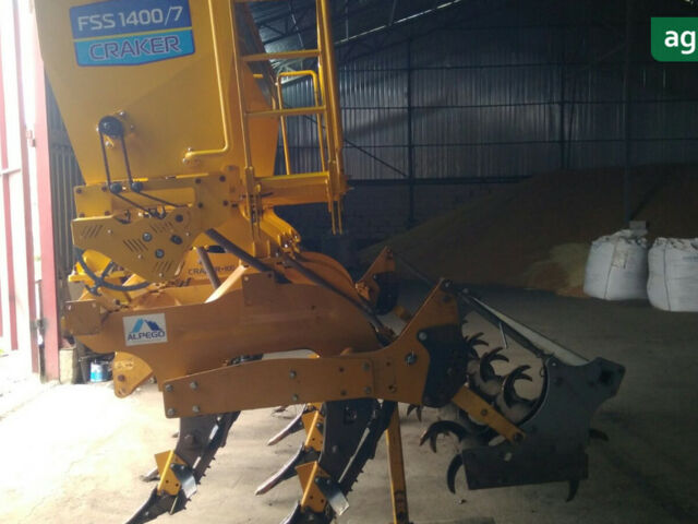 Alpego Cracker, об'ємом двигуна 0 л та пробігом 1 тис. км за 15000 $, фото 1 на Automoto.ua