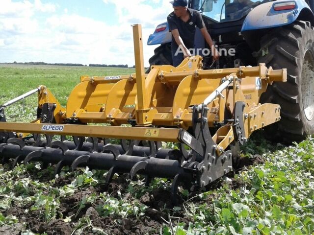 Желтый Alpego Другая, объемом двигателя 0 л и пробегом 0 тыс. км за 12081 $, фото 1 на Automoto.ua