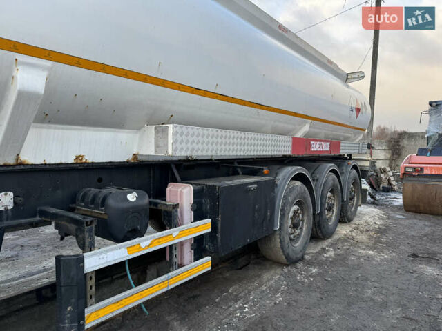 Белый AMCO-VEBA КСД, объемом двигателя 0 л и пробегом 1 тыс. км за 25000 $, фото 1 на Automoto.ua