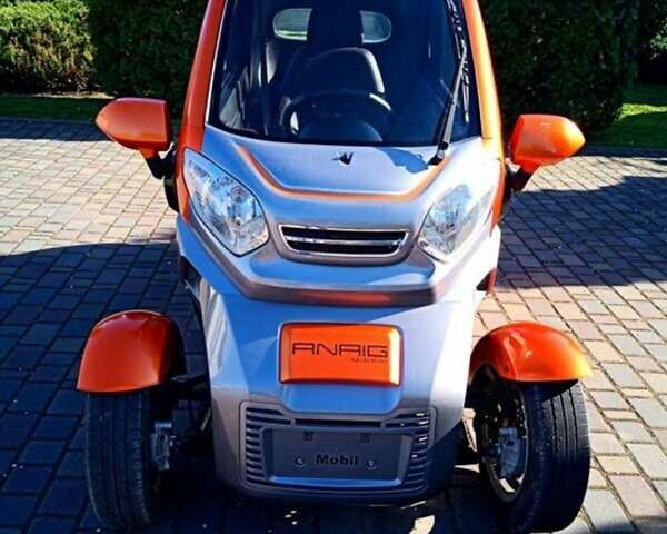 Anaig Quick ANJ 3000 2018 в Ровно на Automoto.ua Серый Anaig Quick ANJ 3000, объемом двигателя 0 л и пробегом 4 тыс. км за 4500 $, фото 1 на Automoto.ua