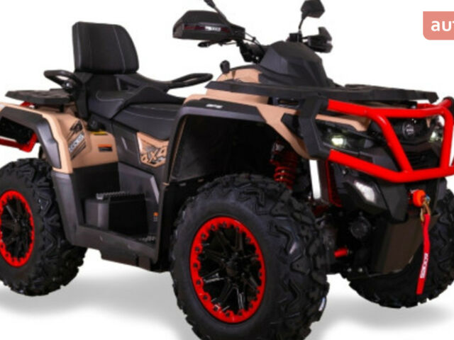 Aodes Pathcross 1000L, объемом двигателя 1 л и пробегом 0 тыс. км за 11550 $, фото 1 на Automoto.ua