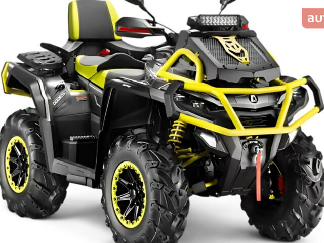 Aodes Pathcross 1000L, объемом двигателя 1 л и пробегом 0 тыс. км за 13000 $, фото 1 на Automoto.ua