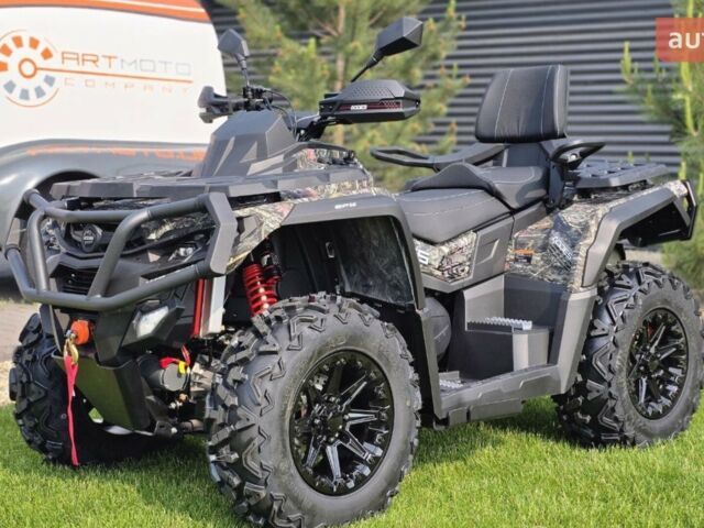 Aodes Pathcross 1000L, об'ємом двигуна 1 л та пробігом 0 тис. км за 11550 $, фото 1 на Automoto.ua