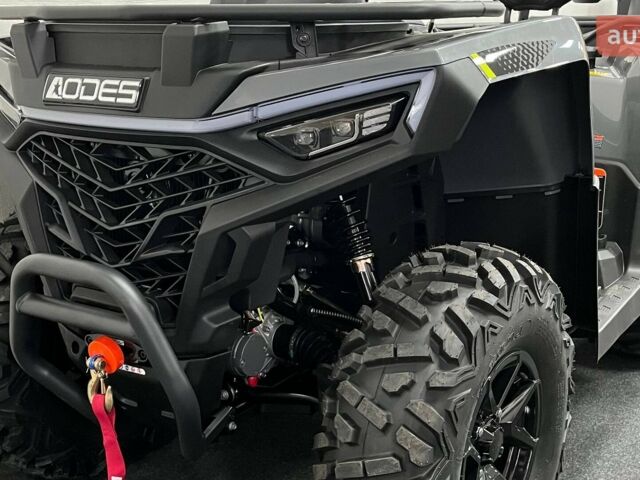 Aodes Pathcross 525-L, об'ємом двигуна 0 л та пробігом 0 тис. км за 7500 $, фото 1 на Automoto.ua
